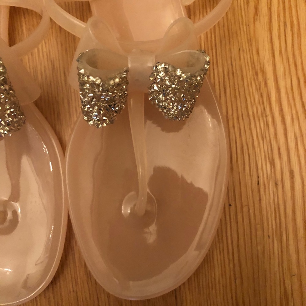 Miss KG Embellished Jelly Sandals from ASOS - Picture 6 of 13